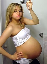 Pregnant Cuties photo 2 of 3