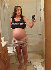 Pregnant Cuties photo 2 of 3