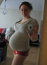 Pregnant Cuties photo 1 of 2