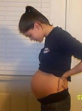 Pregnant Cuties photo 2 of 3