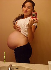 Pregnant Cuties photo 3 of 3