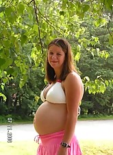 Pregnant Cuties photo 2 of 3