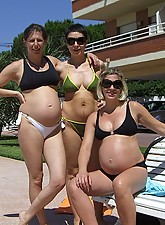Pregnant Cuties photo 2 of 3
