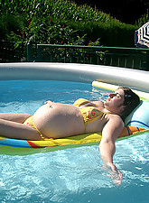 Pregnant Cuties photo 2 of 3