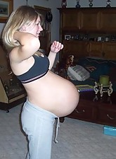 Pregnant Cuties photo 3 of 3