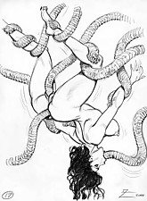 Tentacle Sexploration photo 1 of 6