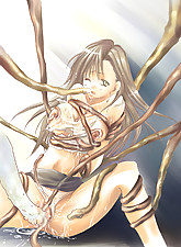 Tentacle Sexploration photo 1 of 6