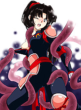 Tentacle Sexploration photo 3 of 6