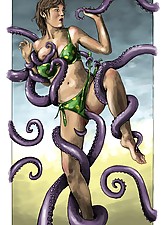 Tentacle Sexploration photo 1 of 6