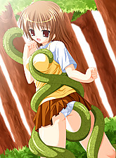 Tentacle Sexploration photo 1 of 6