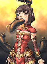 Tentacle Sexploration photo 1 of 6