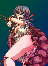 Tentacle Sexploration photo 1 of 6