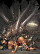 Tentacle Sexploration photo 5 of 6