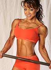 Naked Muscle Girls photo 2 of 4