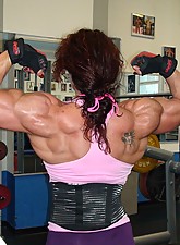 Naked Muscle Girls photo 3 of 4