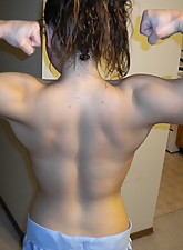 Naked Muscle Girls photo 3 of 4