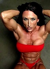 Naked Muscle Girls photo 1 of 4