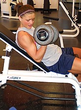 Naked Muscle Girls photo 3 of 4