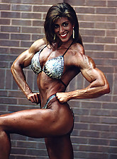 Naked Muscle Girls photo 1 of 4