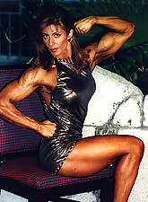 Naked Muscle Girls photo 2 of 4