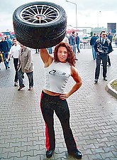 Naked Muscle Girls photo 1 of 4