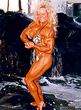 Naked Muscle Girls photo 1 of 4