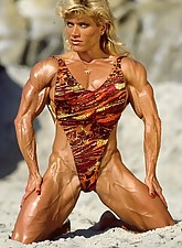 Naked Muscle Girls photo 4 of 4