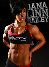 Naked Muscle Girls photo 2 of 4