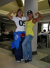 Naked Muscle Girls photo 2 of 4