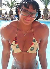 Naked Muscle Girls photo 1 of 4