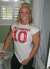 Naked Muscle Girls photo 1 of 4