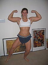 Naked Muscle Girls photo 4 of 4