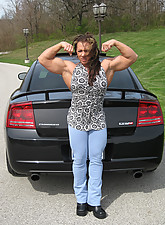 Naked Muscle Girls photo 1 of 4