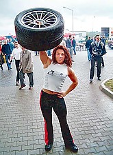 Naked Muscle Girls photo 1 of 4