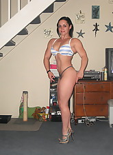 Naked Muscle Girls photo 1 of 4