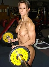 Naked Muscle Girls photo 4 of 4
