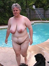 Hairy Mommies photo 1 of 9