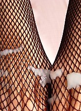 Cum on Pantyhose photo 5 of 5