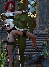 Monster Invasion photo 2 of 6