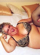 Granny Amateur photo 1 of 5