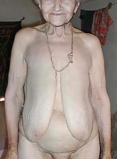 Granny Amateur photo 1 of 5