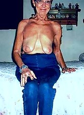 Granny Amateur photo 5 of 5