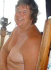 Granny Amateur photo 3 of 5