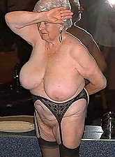 Granny Amateur photo 4 of 5