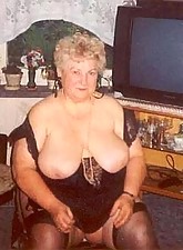 Granny Amateur photo 1 of 5