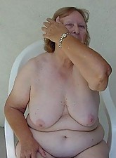 Granny Amateur photo 2 of 5