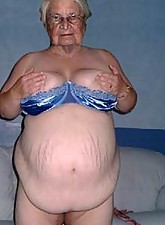 Granny Amateur photo 1 of 5