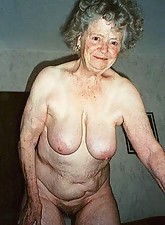 Granny Amateur photo 2 of 5