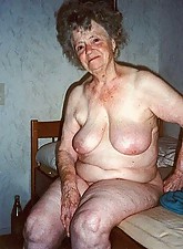 Granny Amateur photo 5 of 5