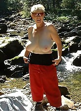 Granny Amateur photo 4 of 5